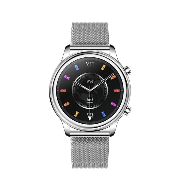 INF Smartwatch med Fitnesstracker, Pulsmåler og Søvnovervågning