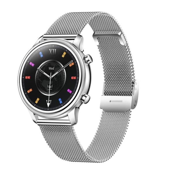 INF Smartwatch med Fitnesstracker, Pulsmåler og Søvnovervågning