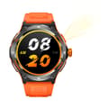 Pikkukuva 5 / 8: INF Smartwatch kuntoilun seurannalla, sykemittarilla ja unen seurannalla Oranssi