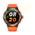 Pikkukuva 6 / 8: INF Smartwatch kuntoilun seurannalla, sykemittarilla ja unen seurannalla Oranssi