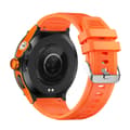 Pikkukuva 8 / 8: INF Smartwatch kuntoilun seurannalla, sykemittarilla ja unen seurannalla Oranssi
