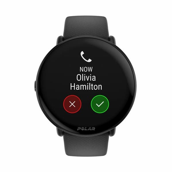 Smartwatch Polar Ignite 3 Sort