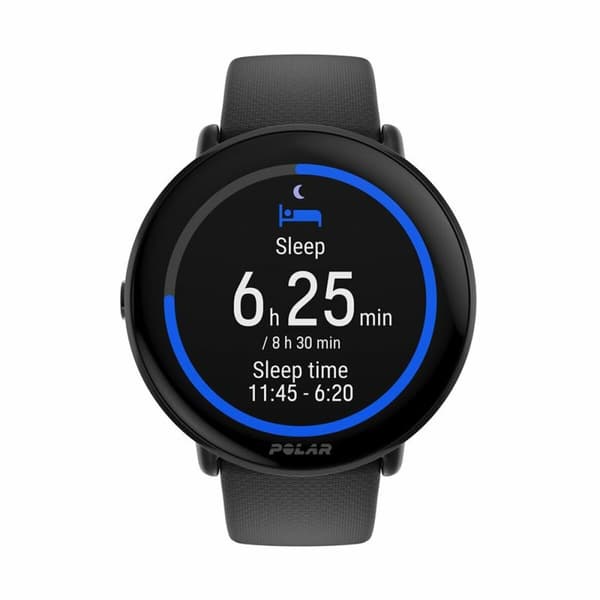 Smartwatch Polar Ignite 3 Sort