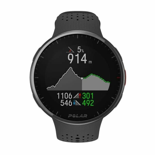 Älykello Polar Pacer Pro Harmaa
