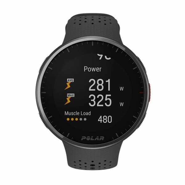Älykello Polar Pacer Pro Harmaa