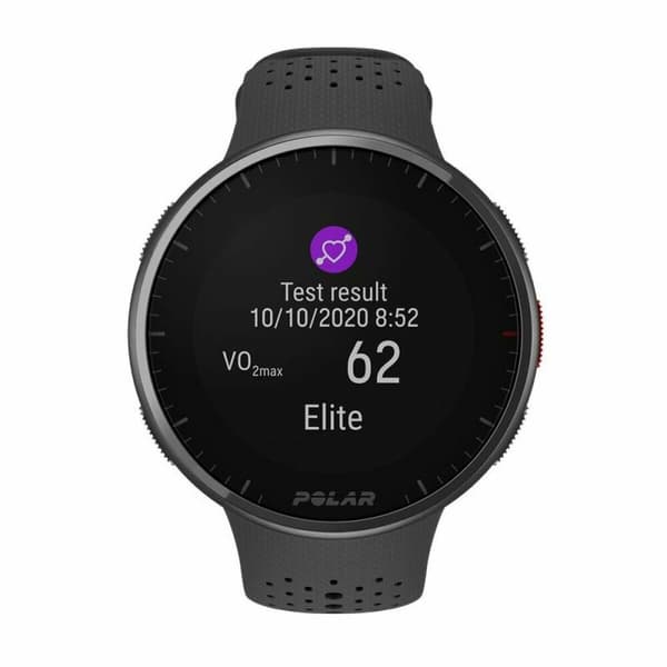 Älykello Polar Pacer Pro Harmaa