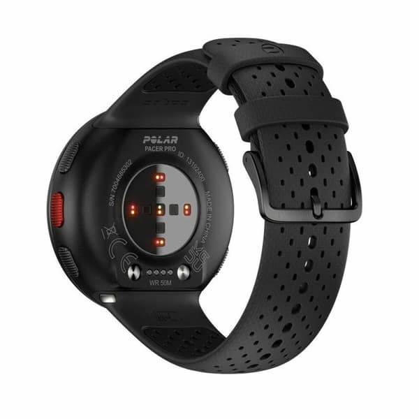 Älykello Polar Pacer Pro Harmaa
