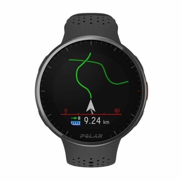 Älykello Polar Pacer Pro Harmaa