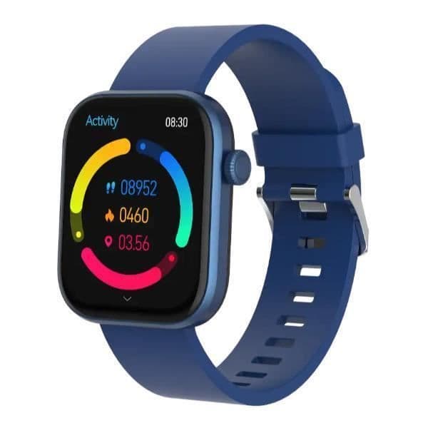 TELEFONI, Smartwatch, Smartwatch, Denver Swc-185bu Blå SmartwatchSpecifikationerSkärmstorlek1,85 ''Avtagbar RemJaLängd