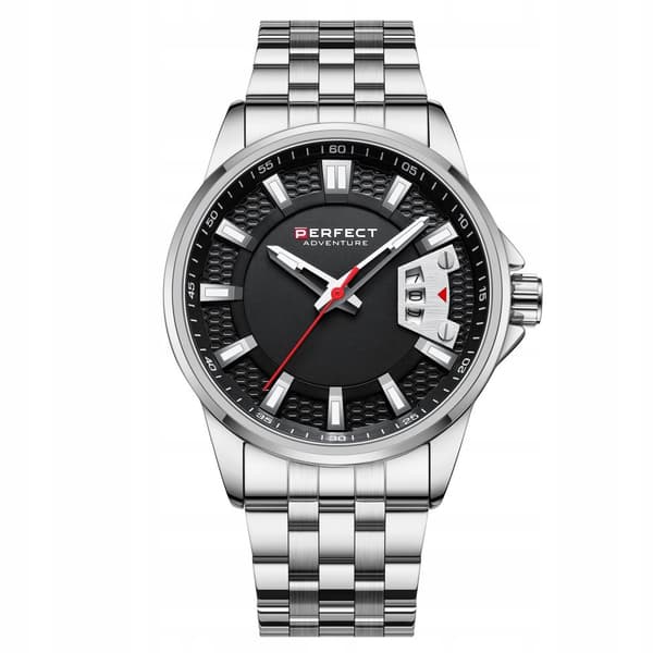 Herreur armbånd solid Perfect quartz