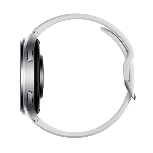 Xiaomi Watch 2 Grey - Xiaomi - Snapdragon® W5+ Gen 1, upp till 65 timmars batteritid