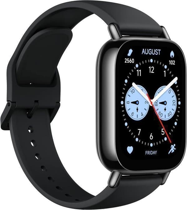 XIAOMI Redmi Watch 5 Lite - Svart - AMOLED-skärm - 18 till 19 dagars batteritid