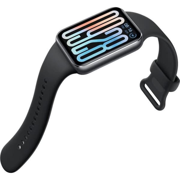 XIAOMI Smart Band 9 Pro Black - Connected klocka
