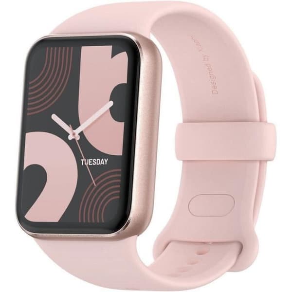 XIAOMI Smart Band 9 Pro Pink - Connected klocka Rose Gold