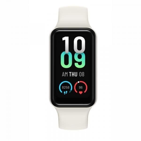 Ansluten klocka - XIAOMI - Modell B2177EU2N - 1,47" AMOLED-skärm - BioTrackerTM 3,0 PPG biometrisk sensor Vit