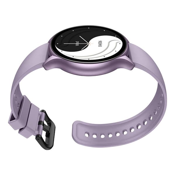 Zeblaze Btalk 3 Plus smartklocka (lila)