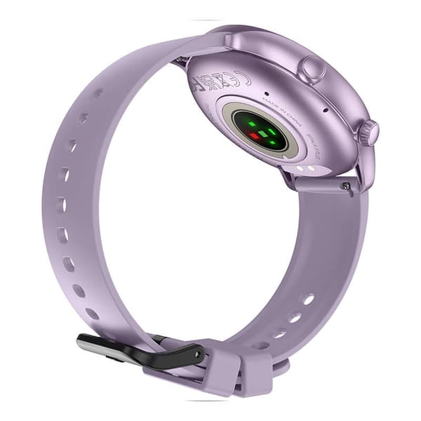 Zeblaze Btalk 3 Plus smartklocka (lila)