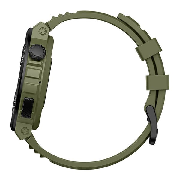 Zeblaze Ares 3 Plus -älykello (vihreä)
