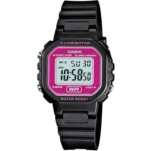 LA20WH-4A- Casio VINTAGE Damklocka - Digital...