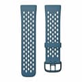 Pikkukuva 1 / 2: KÄYTETTY Älykello Fitbit Sininen (Kunnostetut Tuotteet A)