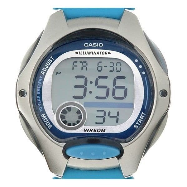 Casio Collection LW-200-2BVEF klocka