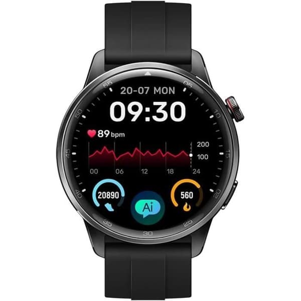 Montre smart realme S2 Svart UE