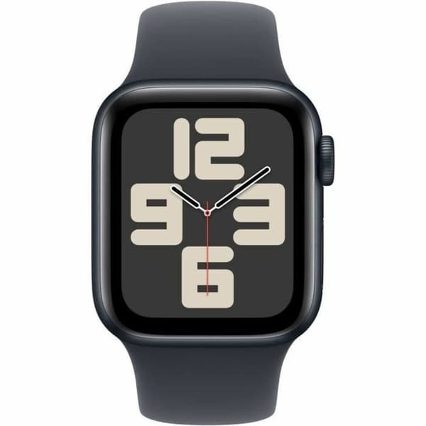Smartklocka Apple SE (2024) Svart 40 mm