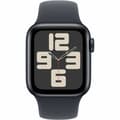 Miniatyrbild 2 av 5: Smartklocka Apple SE (2024) Svart 40 mm