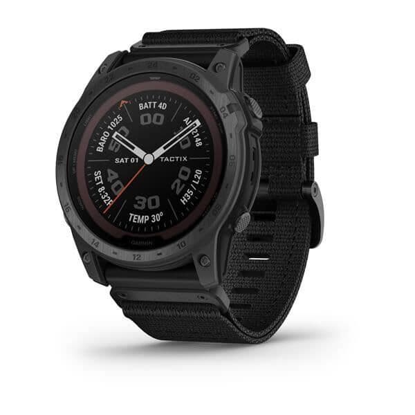 Garmin Tactix 7 Pro Edition GPS-klocka - svart - TU