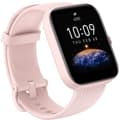 Miniatyrbild 3 av 8: Klocka - AMAZFIT - Bip 3 Pro - 1,69 tum - Rosa