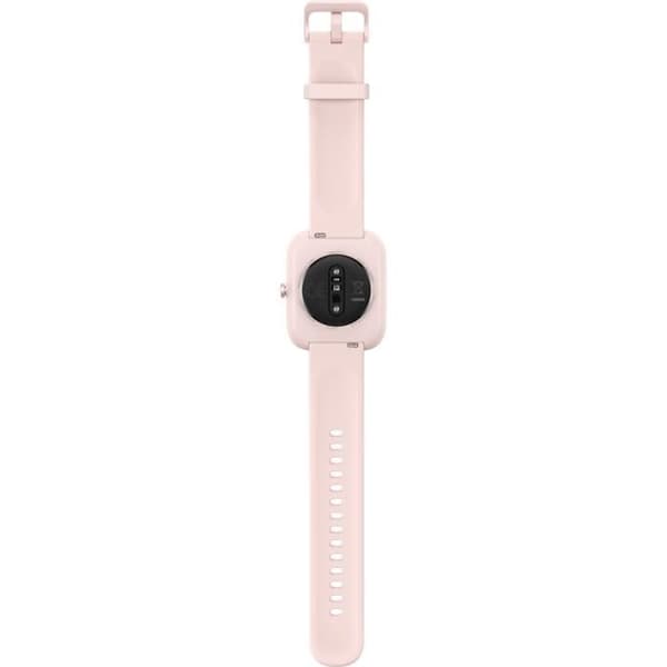 Klocka - AMAZFIT - Bip 3 Pro - 1,69 tum - Rosa