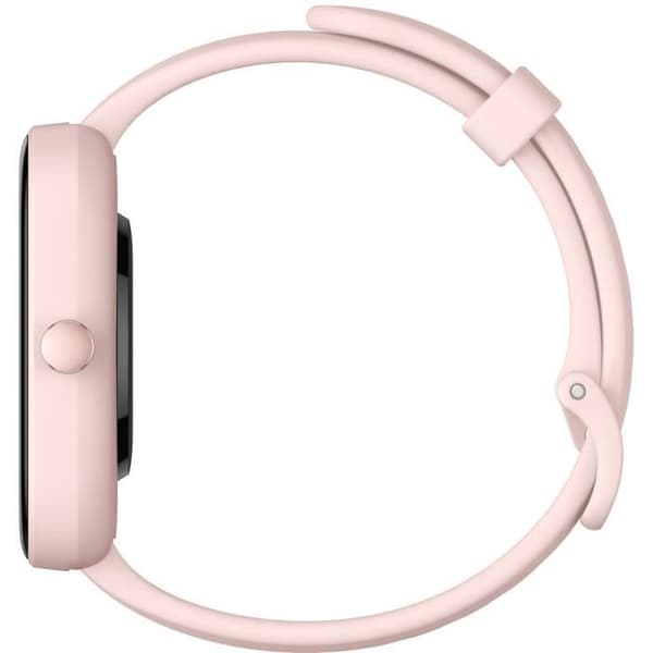 Klocka - AMAZFIT - Bip 3 Pro - 1,69 tum - Rosa