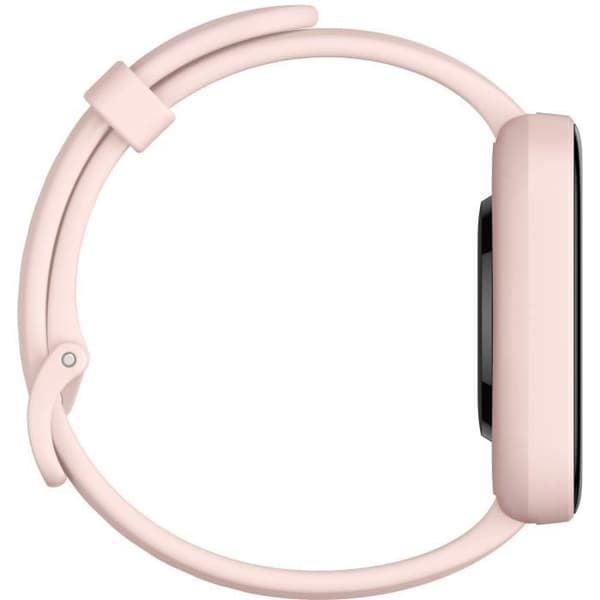 Klocka - AMAZFIT - Bip 3 Pro - 1,69 tum - Rosa