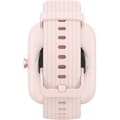 Miniatyrbild 8 av 8: Klocka - AMAZFIT - Bip 3 Pro - 1,69 tum - Rosa