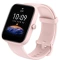 Miniatyrbild 2 av 8: Klocka - AMAZFIT - Bip 3 Pro - 1,69 tum - Rosa