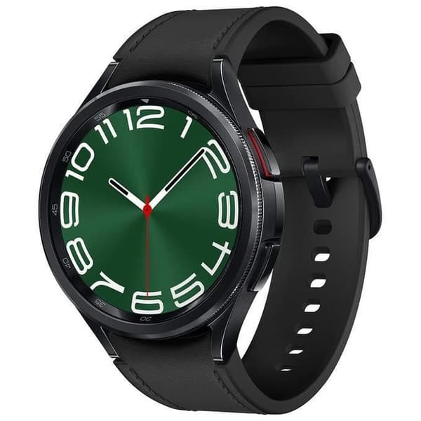 Samsung R960 Galaxy Watch6 Classic, 47 mm, svart