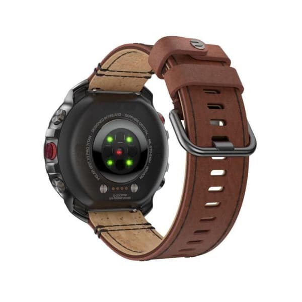 Smartklocka - POLAR - Grit X2 Pro Titan - Dubbel frekvens GPS - Safirglas - Autonomi upp till 140h
