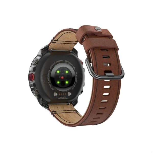 Smartklocka - POLAR - Grit X2 Pro Titan - Dubbel frekvens GPS - Safirglas - Autonomi upp till 140h