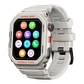 Miniatyrbild 3 av 9: Zeblaze Ares GPS smartklocka (vit)
