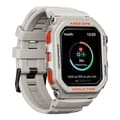 Miniatyrbild 4 av 9: Zeblaze Ares GPS smartklocka (vit)