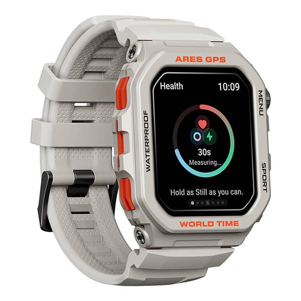 Zeblaze Ares GPS smartklocka (vit)