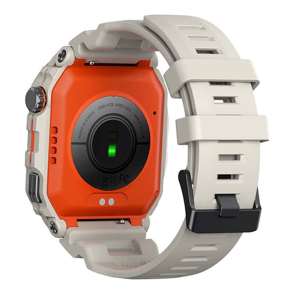 Zeblaze Ares GPS smartklocka (vit)