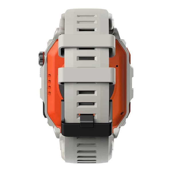 Zeblaze Ares GPS smartklocka (vit)