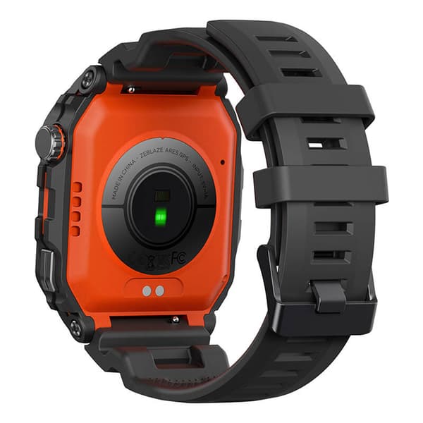 Zeblaze Ares GPS-älykello (musta)