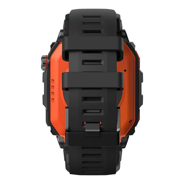Zeblaze Ares GPS-älykello (musta)