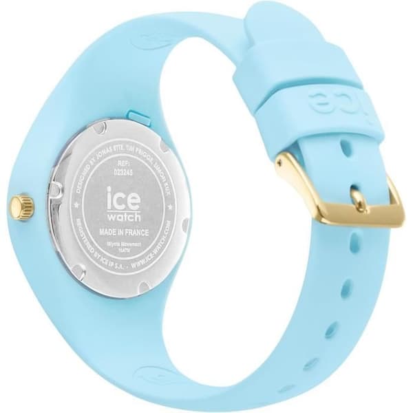 Klocka - Ice Watch - 023245 - Blå Silikon - 31 mm - Vattentålig 10 bar