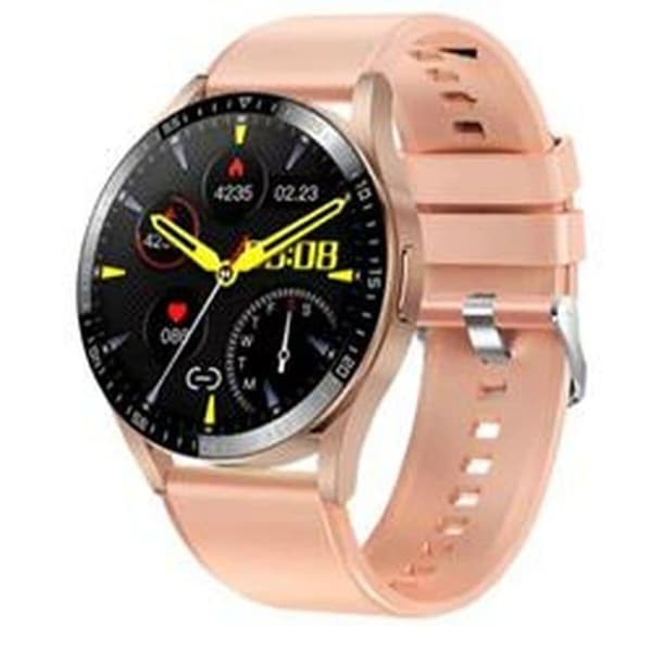 Denver SWC-372RO armbandsur - Smart Uhr med band - Anzeige 3,3 cm (1,3'') - Bluetooth ()