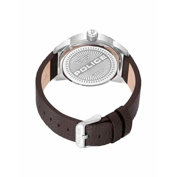 Miesten rannekellot Police PEWJB2226902 (Ø 45 mm)