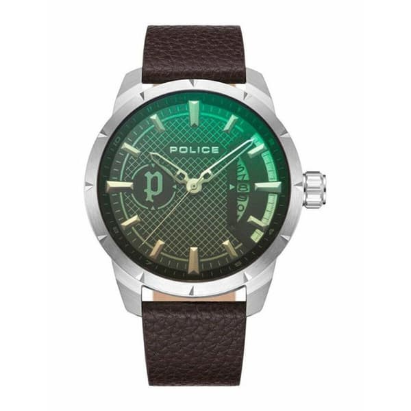 Miesten rannekellot Police PEWJB2226902 (Ø 45 mm)