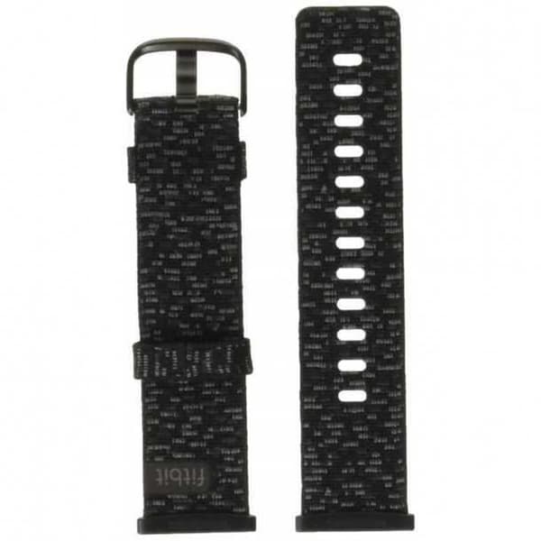 Fitbit VERSA 3 FB174WBGYS Svart klockarmband